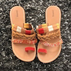 Soludos sandals